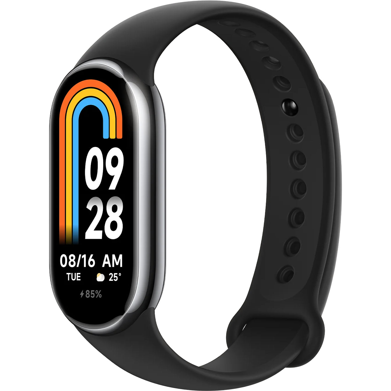 Fitness-Armband Xiaomi Mi Smart Band 8, Schwarz BHR7165GL 
