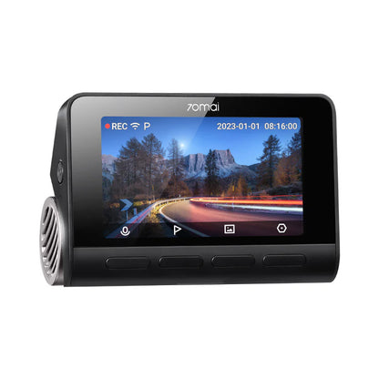 70mai Dash Cam A810, 4K, Wi-Fi, GPS, 3inch scherm 