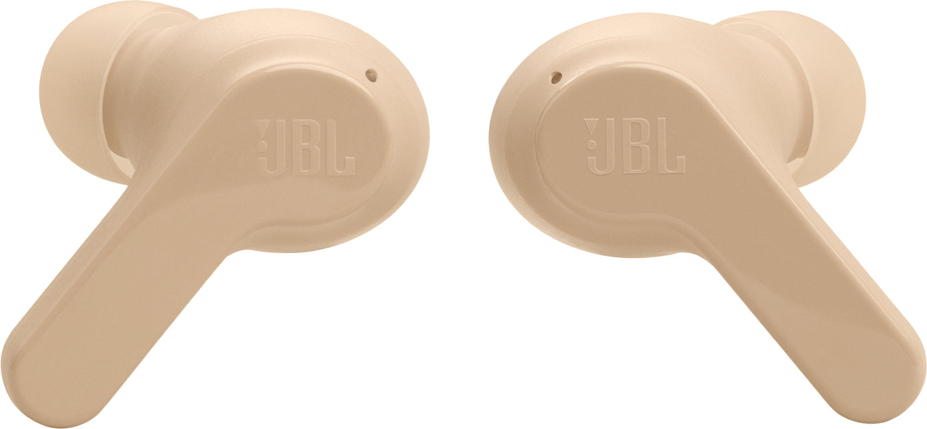 Bluetooth-Freisprecheinrichtung JBL Wave Beam, TWS, Beige JBLWBEAMBEG
