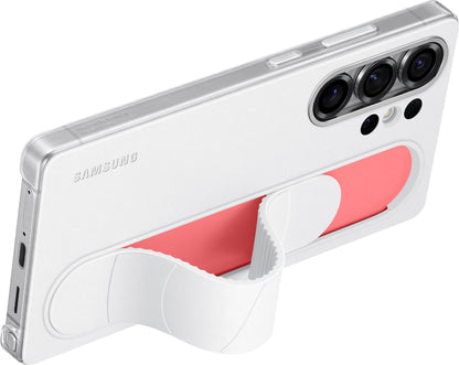 Hoes voor Samsung Galaxy S25 Ultra S938, Standing Grip, Wit EF-GS938CWEGWW