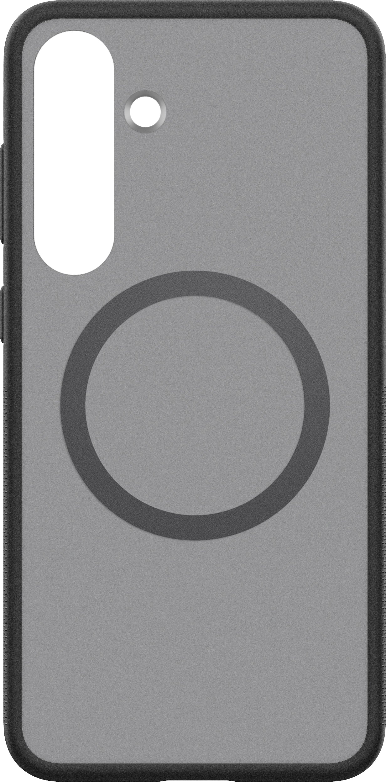 Hoes voor Samsung Galaxy S25+ S936, Spigen Capella Magnet, Zwart GP-FPS936PGBJW
