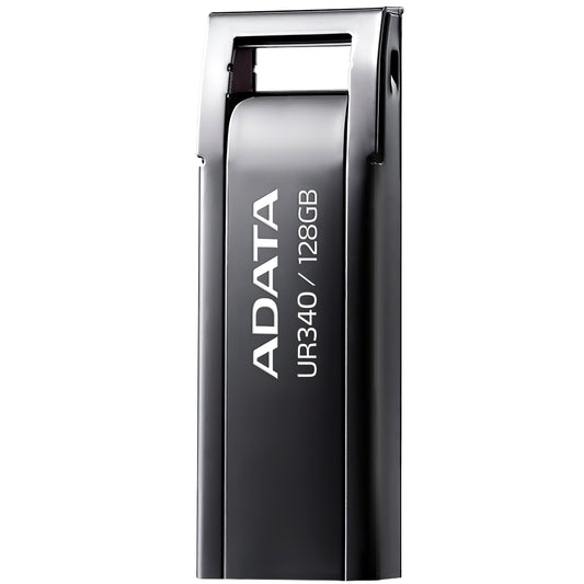 Extern geheugen USB-A 3.2 Adata UR340, 128Gb AROY-UR340-128GBK 
