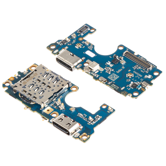 Motorola Moto G85, Service Pack 5P68C24865 - SIM-Leser-Modul Motorola Moto G85, Service Pack 5P68C24865 