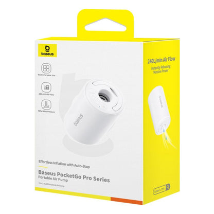 Baseus PocketGo Pro Pump for Inflatable Mattresses C11157700221-01