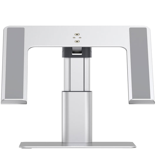 Baseus Metal Stand for Laptop 11inch - 17inch, Silver LUJS0000000012