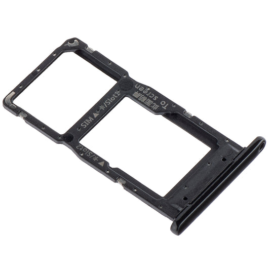 SIM-Halter - Huawei P Smart Card (2019), Schwarz
