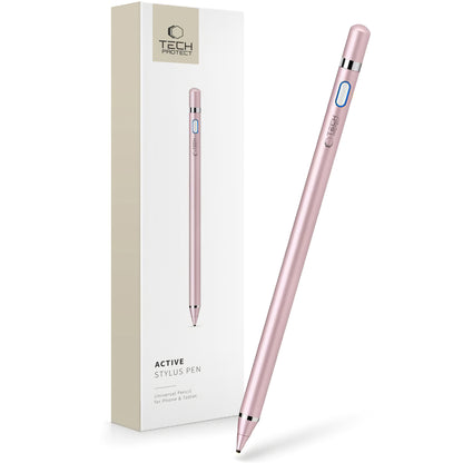Touch Pen Tech-Protect Aktiv, Rosa 
